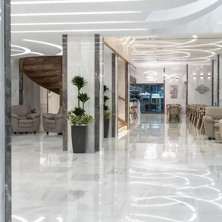 Ξενοδοχείο Rhodos Horizon City-adults Only