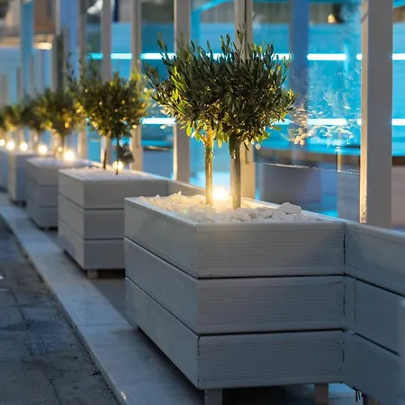Ξενοδοχείο Rhodos Horizon City-adults Only Rhodes City