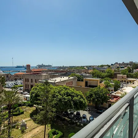 Rhodos Horizon City-adults Only 4*