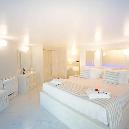 Ξενοδοχείο Rhodos Horizon City-adults Only 4*