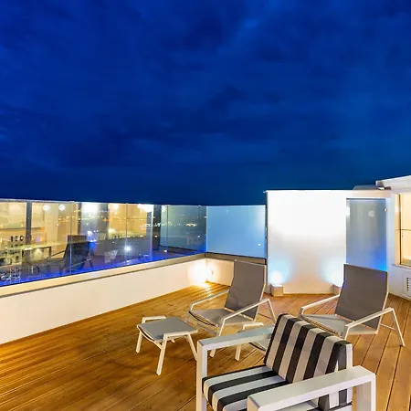 Ξενοδοχείο Rhodos Horizon City-adults Only 4*