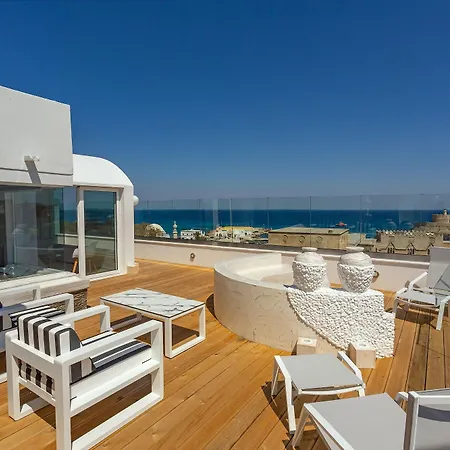 Rhodos Horizon City-adults Only Ξενοδοχείο 4*
