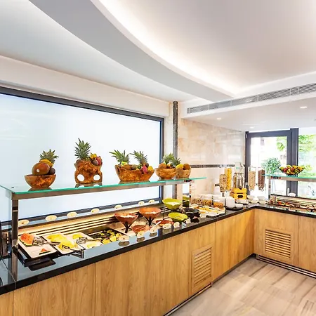 Rhodos Horizon City-adults Only 4*