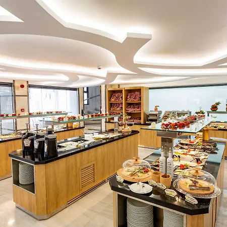 Rhodos Horizon City-adults Only 4* Rhodes City