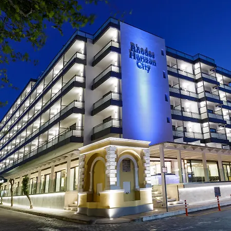 Ξενοδοχείο Rhodos Horizon City-adults Only Rhodes City