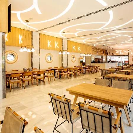 Rhodos Horizon City-adults Only 4*