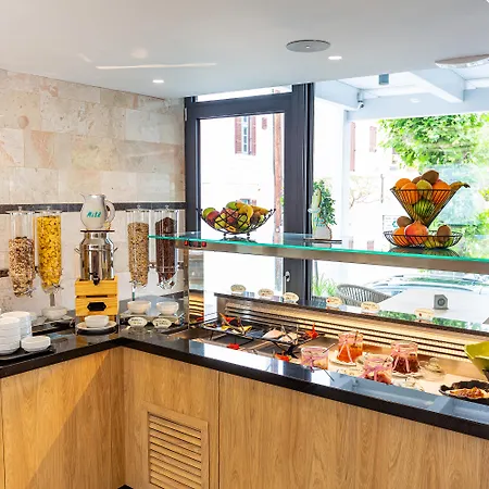 Ξενοδοχείο Rhodos Horizon City-adults Only Rhodes City