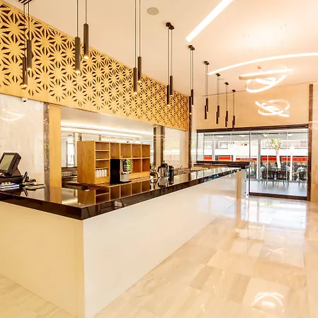 Rhodos Horizon City-adults Only 4*