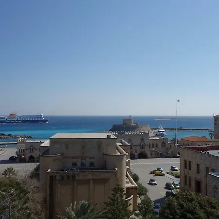 Ξενοδοχείο Rhodos Horizon City-adults Only 4*