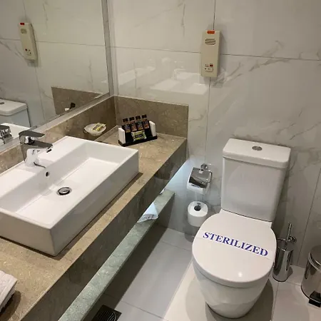 Rhodos Horizon City-adults Only Ξενοδοχείο Rhodes City