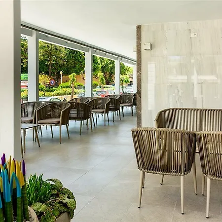 Ξενοδοχείο Rhodos Horizon City-adults Only 4*