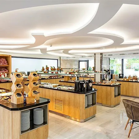 Hotel Rhodos Horizon City-adults Only Rhodes City