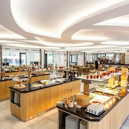 Ξενοδοχείο Rhodos Horizon City-adults Only Rhodes City