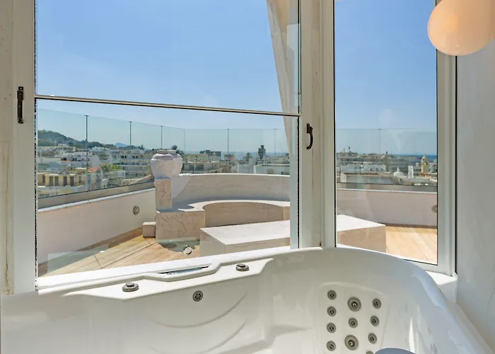 Rhodos Horizon City-adults Only