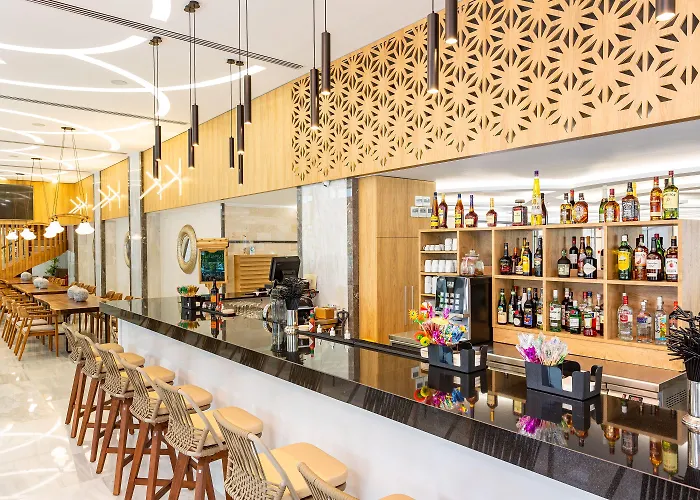 Hotel Rhodos Horizon City-adults Only Rhodes City