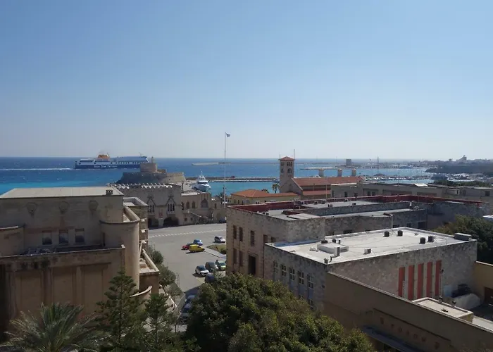 Rhodos Horizon City-adults Only 4*