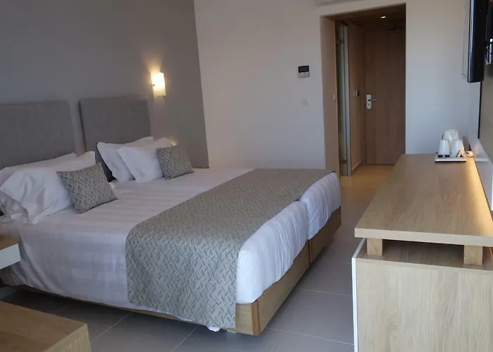 Rhodos Horizon City-adults Only 4* Rhodes City