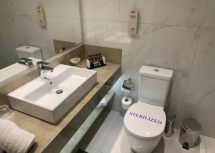 Rhodos Horizon City-adults Only Hotel Rhodes City