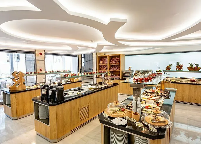 Rhodos Horizon City-adults Only 4* Rhodes City