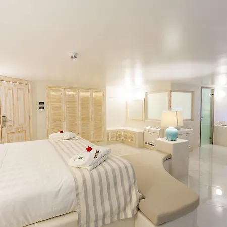 Rhodos Horizon City-adults Only מלון Rhodes City