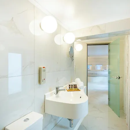 Rhodos Horizon City-adults Only 호텔 4*
