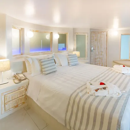 Rhodos Horizon City-adults Only מלון 4*