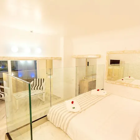 Rhodos Horizon City-adults Only מלון 4*