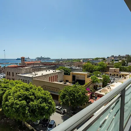 Ξενοδοχείο Rhodos Horizon City-adults Only