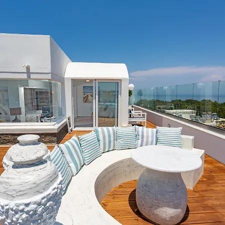 Rhodos Horizon City-adults Only Szálloda Rhodes City