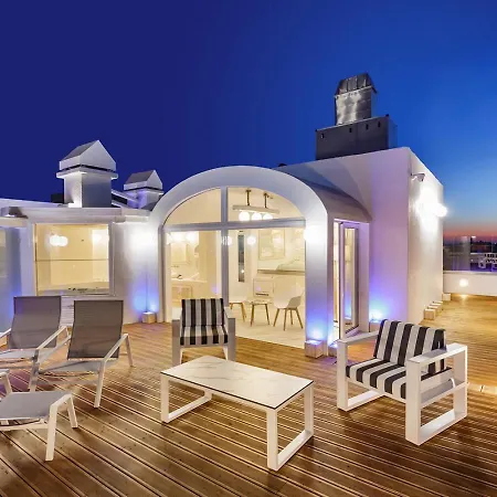 Rhodos Horizon City-adults Only Ξενοδοχείο 4*