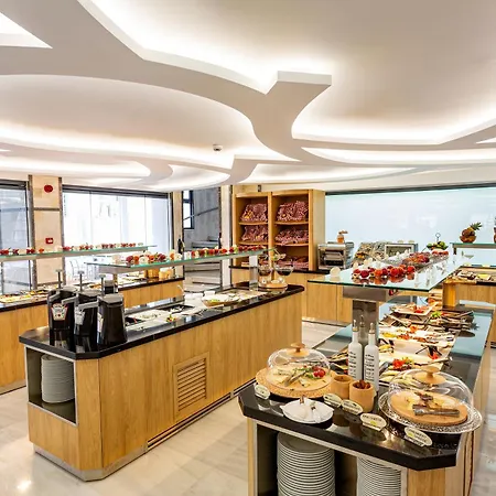 Rhodos Horizon City-adults Only 4* עיר רודוס