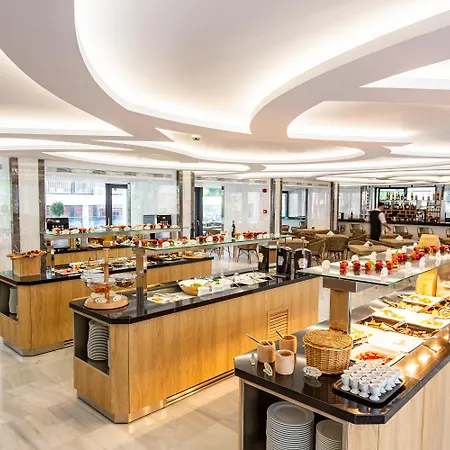Rhodos Horizon City-adults Only מלון 4*
