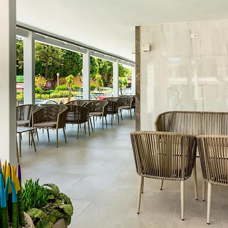 Rhodos Horizon City-adults Only 4* Rhodes City
