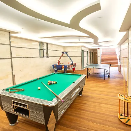 호텔 Rhodos Horizon City-adults Only Rhodes City