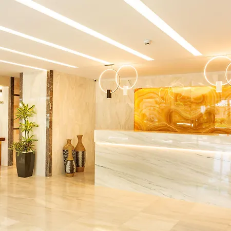 Rhodos Horizon City-adults Only 호텔 4*