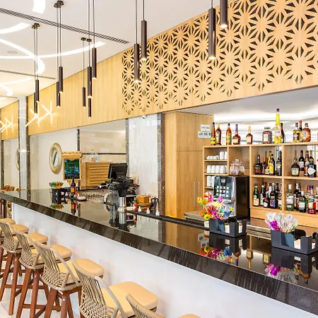 호텔 Rhodos Horizon City-adults Only Rhodes City