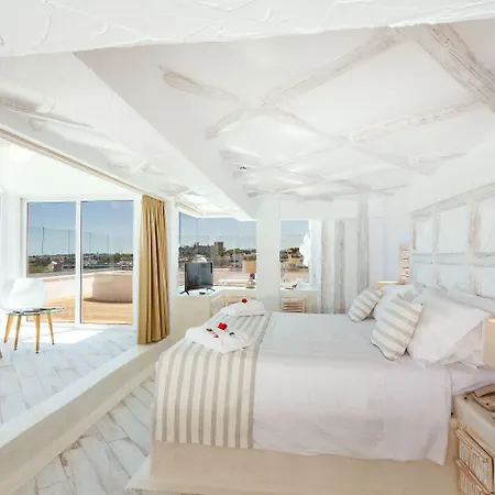 호텔 Rhodos Horizon City-adults Only Rhodes City