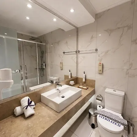 Rhodos Horizon City-adults Only Hotel Rhodes City