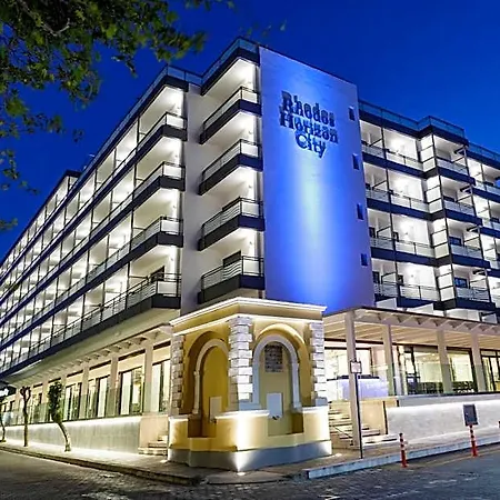 Hotell Rhodos Horizon City-adults Only