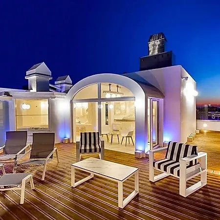Rhodos Horizon City-adults Only Hotell 4*