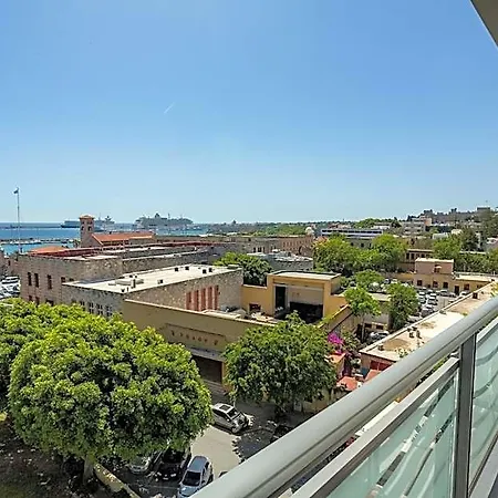 Hotell Rhodos Horizon City-adults Only Rhodes City