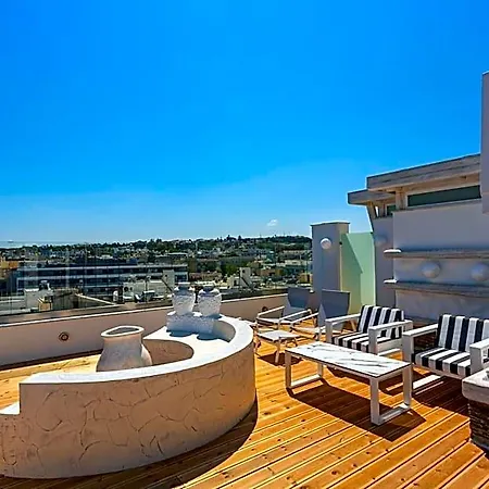 Szálloda Rhodos Horizon City-adults Only