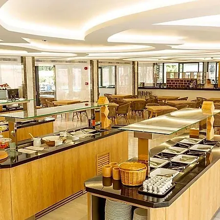 Hotell Rhodos Horizon City-adults Only