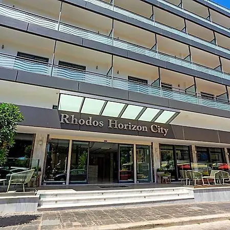 Hotell Rhodos Horizon City-adults Only 4*