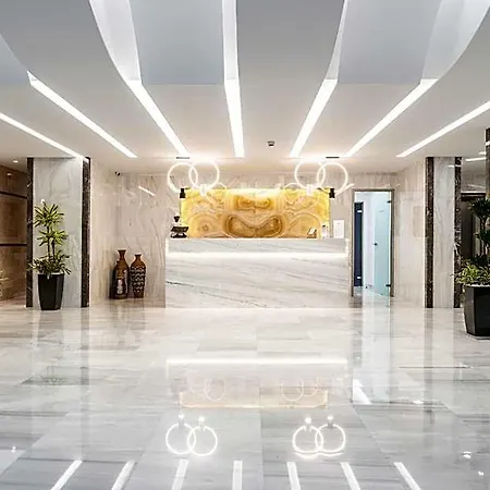 Rhodos Horizon City-adults Only Hotell