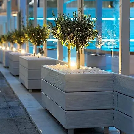 Hotell Rhodos Horizon City-adults Only Rhodes City