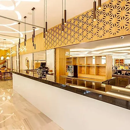 Rhodos Horizon City-adults Only 4*