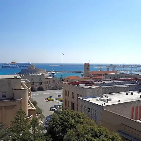 Hotell Rhodos Horizon City-adults Only Rhodes City
