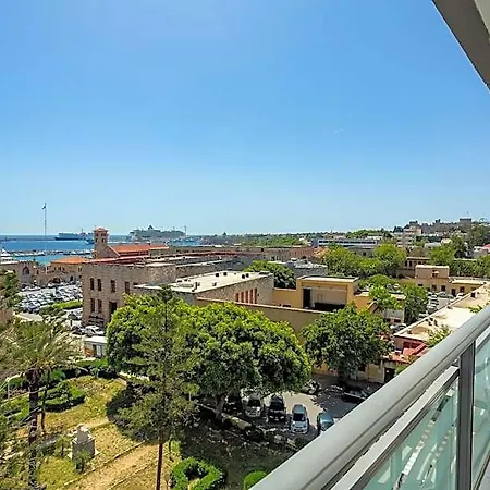 Hotell Rhodos Horizon City-adults Only 4*