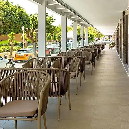 Rhodos Horizon City-adults Only 4* Rhodes City